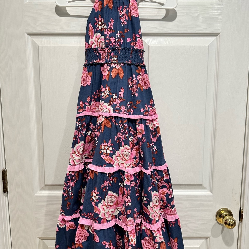 Matilda Jane girls maxi dress